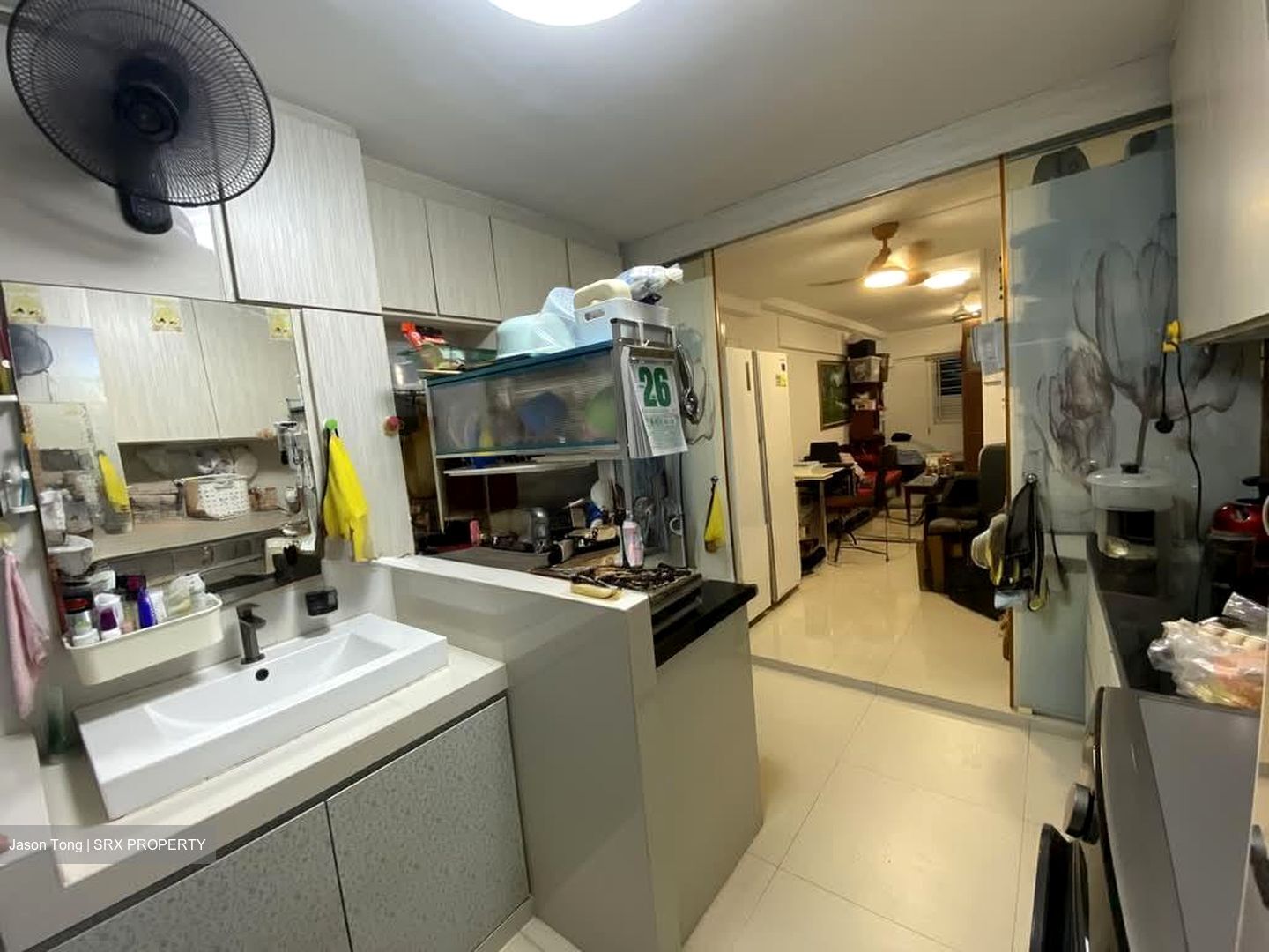 Blk 376 Clementi Avenue 4 (Clementi), HDB 3 Rooms #539252211